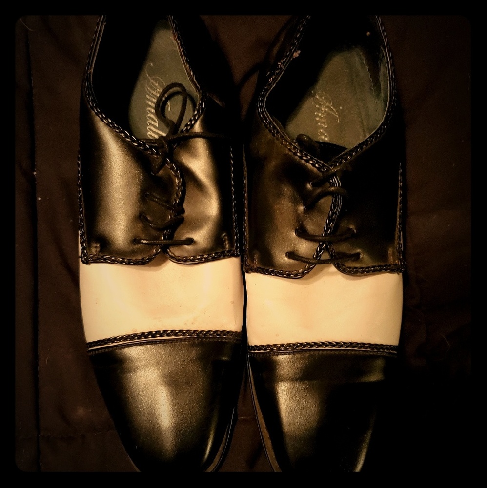 Mens Amali dress shoes